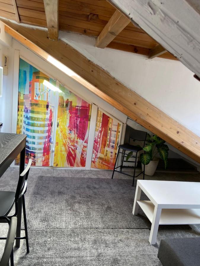 Calle Barbieri - Apartamento En Chueca Madrid Esterno foto